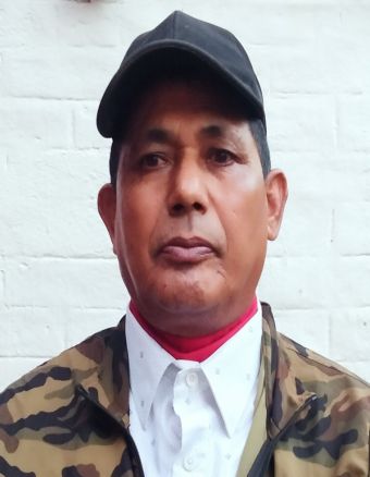 Mr. Shyam Bahadur Budhathoki